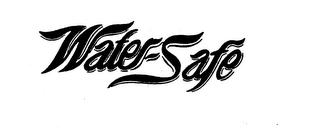 WATER-SAFE logo