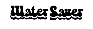 WATER SAVER logo