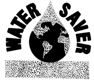 WATER SAVER logo
