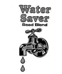 WATER SAVER SEED BLEND logo