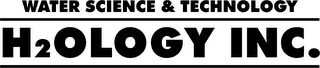 WATER SCIENCE & TECHNOLOGY H2OLOGY INC. logo