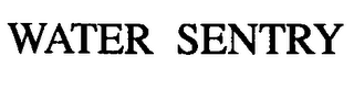 WATER SENTRY logo