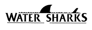 WATER SHARKS logo