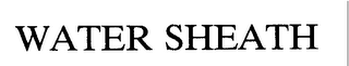 WATER SHEATH logo