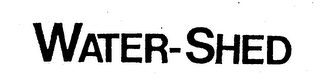 WATER-SHED logo