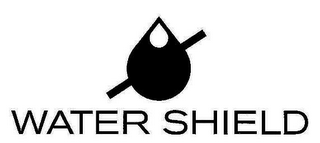 WATER SHIELD logo