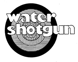WATER SHOTGUN logo