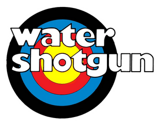 WATER SHOTGUN logo