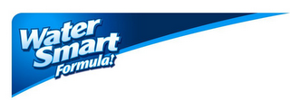 WATER SMART FORMULA! logo