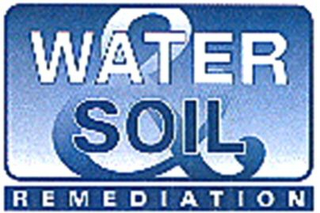 WATER & SOIL REMEDIATION logo