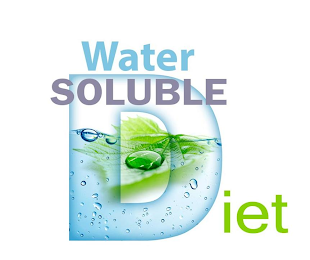WATER SOLUBLE DIET logo