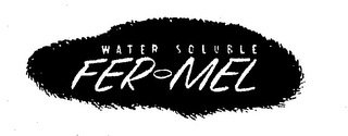 WATER SOLUBLE FER-MEL logo