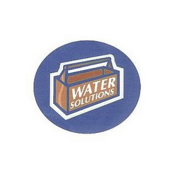 WATER SOLUTIONS logo
