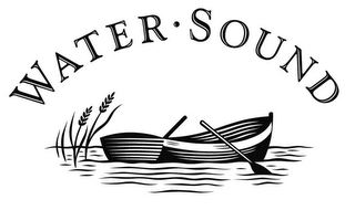 WATER · SOUND logo