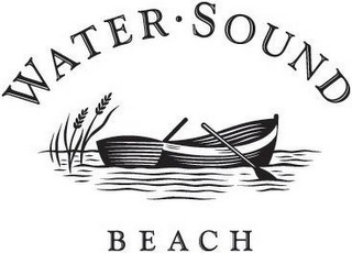 WATER SOUND BEACH logo
