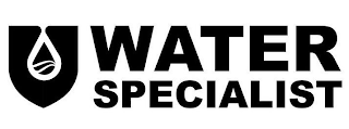 WATER SPECIALIST logo