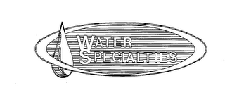 WATER SPECIALTIES logo