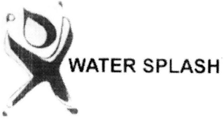 WATER SPLASH logo