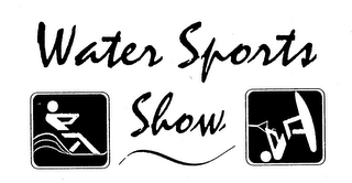 WATER SPORTS SHOW logo