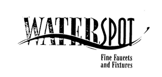 WATER SPOT FINE FAUCETS AND FIXTURES logo