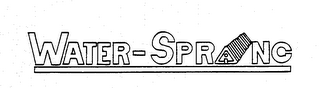 WATER-SPRING logo