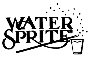 WATER SPRITE logo