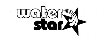 WATER STAR logo