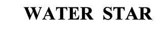 WATER STAR logo