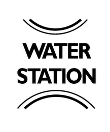 WATER STATION logo
