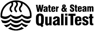 WATER & STEAM QUALITEST logo