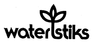 WATER-STIKS logo