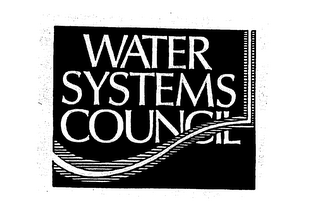 WATER SYSTEMS COUNCIL logo