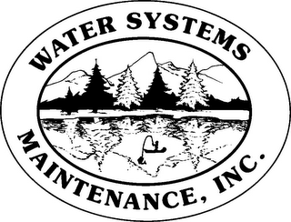 WATER SYSTEMS MAINTENANCE, INC. logo
