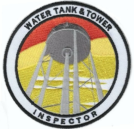 WATER TANK & TOWER INSPECTOR logo
