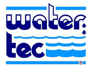 WATER TEC logo