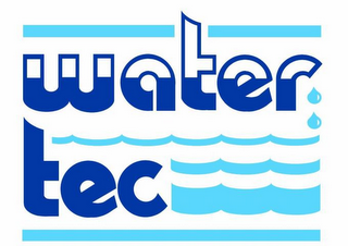 WATER TEC logo