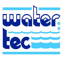 WATER TEC logo