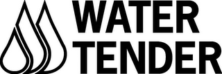 WATER TENDER logo