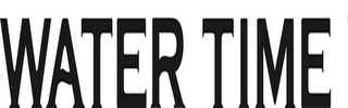 WATER TIME logo