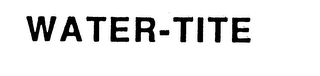 WATER-TITE logo