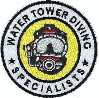 WATER TOWER DIVING SPECIALISTS logo