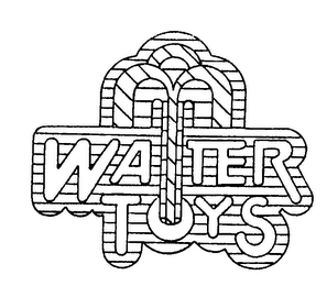 WATER TOYS logo
