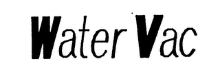 WATER VAC logo