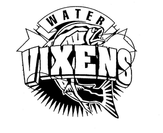 WATER VIXENS logo