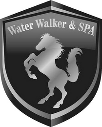 WATER WALKER & SPA logo