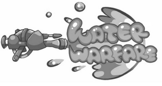 WATER WARFARE logo