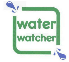 WATER WATCHER logo