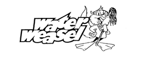WATER WEASEL logo
