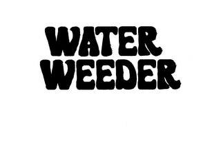 WATER WEEDER logo