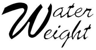 WATER WEIGHT logo